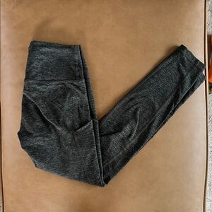 Gray Green OFFLINE by Aerie Activewear Pocket Leggings